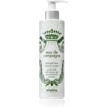 Sisley Eau de Campagne Shower Gel gel de duș mătăsos
