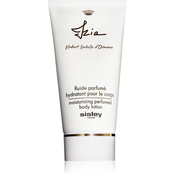 Sisley Izia loțiune parfumată pentru corp pentru femei 150 ml