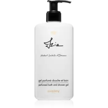 Sisley Izia Parfumed Bath and Shower Gel gel de dus si baie produs parfumat
