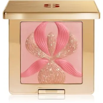 Sisley L'Orchidee blush cu efect iluminator