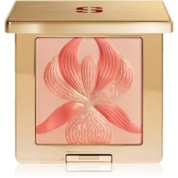 Sisley L'Orchidee blush cu efect iluminator