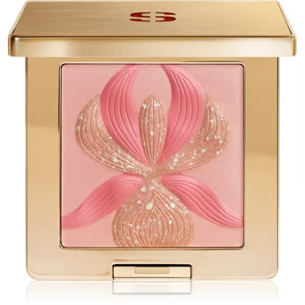 Sisley L'Orchidee blush cu efect iluminator Rose 15 g