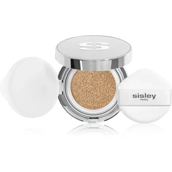 Sisley Phyto-Blanc Le Cushion make-up compact SPF 50+ 1W1 Ecru 15 g