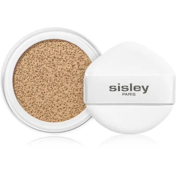 Sisley Phyto-Blanc Le Cushion Refill make-up compact rezervă SPF 50+ 1W1 Ecru 15 g