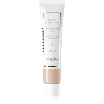 Sisley Phyto-Hydra Teint cremă hidratantă nuanțatoare, cu efect de iluminare SPF 15