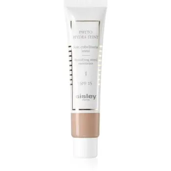 Sisley Phyto-Hydra Teint cremă hidratantă nuanțatoare, cu efect de iluminare SPF 15