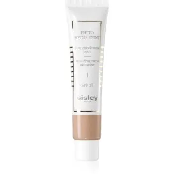 Sisley Phyto-Hydra Teint cremă hidratantă nuanțatoare, cu efect de iluminare SPF 15