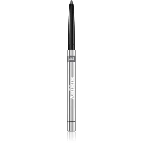 Sisley Phyto-Khol Star Waterproof dermatograf persistent culoare Matte Graphite 0.3 g