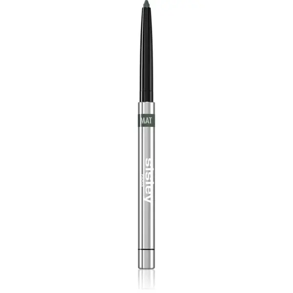 Sisley Phyto-Khol Star Waterproof dermatograf persistent culoare Matte Jungle 0.3 g