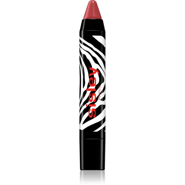 Sisley Phyto-Lip Twist balsam de buze tonifiant in creion culoare 15 Nut 2.5 g