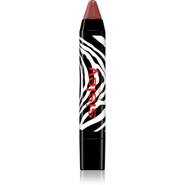 Sisley Phyto-Lip Twist balsam de buze tonifiant in creion culoare 9 Chestnut 2.5 g