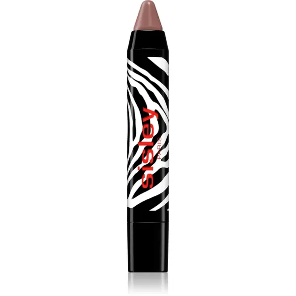 Sisley Phyto-Lip Twist balsam de buze tonifiant in creion culoare 1 Nude 2.5 g