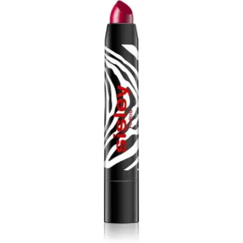 Sisley Phyto-Lip Twist Mat balsam de buze tonifiant cu efect matifiant
