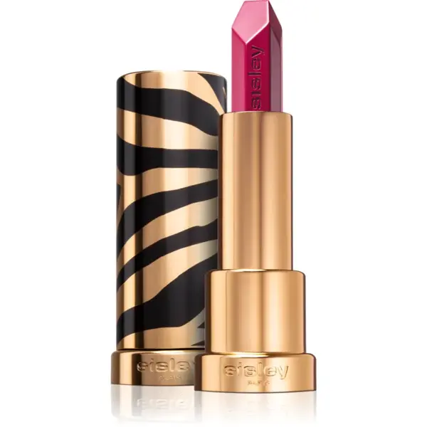 Sisley Phyto Rouge ruj protector cu acid hialuronic culoare 23 Rose Delhi 3.4 g