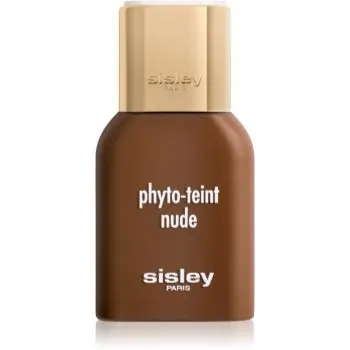 Sisley Phyto-Teint Nude fond de ten iluminator și hidratant pentru un look natural
