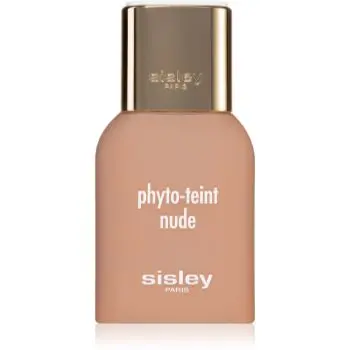 Sisley Phyto-Teint Nude fond de ten iluminator și hidratant pentru un look natural