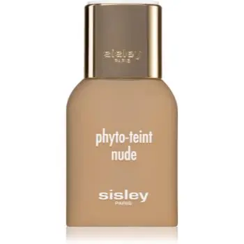 Sisley Phyto-Teint Nude fond de ten iluminator și hidratant pentru un look natural