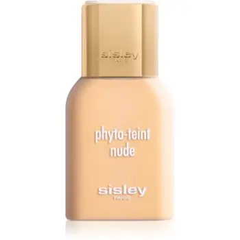 Sisley Phyto-Teint Nude fond de ten iluminator și hidratant pentru un look natural