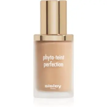 Sisley Phyto-Teint Perfection fond de ten cu acoperire ridicată pentru strălucirea și netezirea pielii