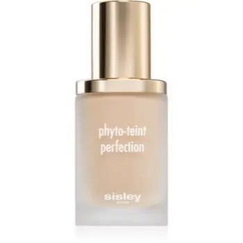 Sisley Phyto-Teint Perfection fond de ten cu acoperire ridicată pentru strălucirea și netezirea pielii