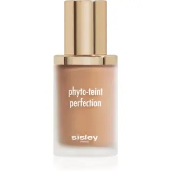 Sisley Phyto-Teint Perfection fond de ten cu acoperire ridicată pentru strălucirea și netezirea pielii
