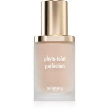 Sisley Phyto-Teint Perfection fond de ten cu acoperire ridicată pentru strălucirea și netezirea pielii