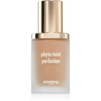 Sisley Phyto-Teint Perfection fond de ten cu acoperire ridicată pentru strălucirea și netezirea pielii