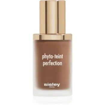 Sisley Phyto-Teint Perfection fond de ten cu acoperire ridicată pentru strălucirea și netezirea pielii