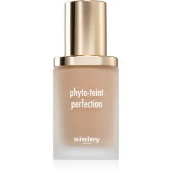 Sisley Phyto-Teint Perfection fond de ten cu acoperire ridicată pentru strălucirea și netezirea pielii