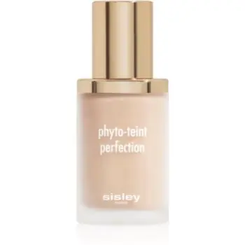 Sisley Phyto-Teint Perfection fond de ten cu acoperire ridicată pentru strălucirea și netezirea pielii