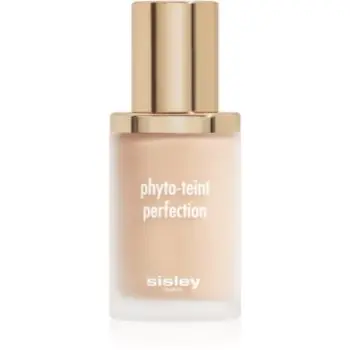 Sisley Phyto-Teint Perfection fond de ten cu acoperire ridicată pentru strălucirea și netezirea pielii