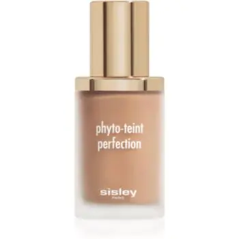 Sisley Phyto-Teint Perfection fond de ten cu acoperire ridicată pentru strălucirea și netezirea pielii