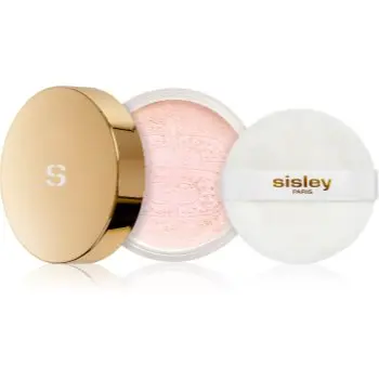 Sisley Phyto-Teint Poudre Libre pudra pulbere matifianta cu efect de hidratare