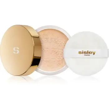 Sisley Phyto-Teint Poudre Libre pudra pulbere matifianta cu efect de hidratare