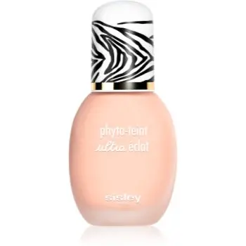 Sisley Phyto-Teint Ultra Eclat fard lichid de lunga durata pentru o piele mai luminoasa