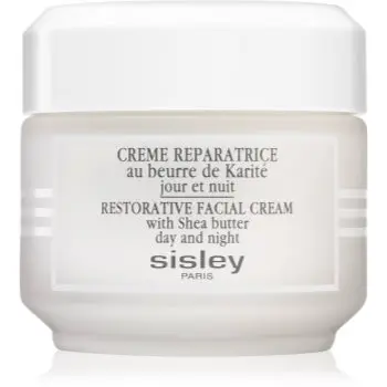 Sisley Restorative Facial Cream crema calmanta pentru regenerarea și reînnoirea pielii