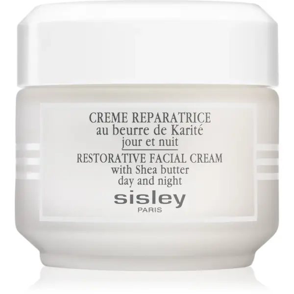 Sisley Restorative Facial Cream crema calmanta pentru regenerarea și reînnoirea pielii 50 ml