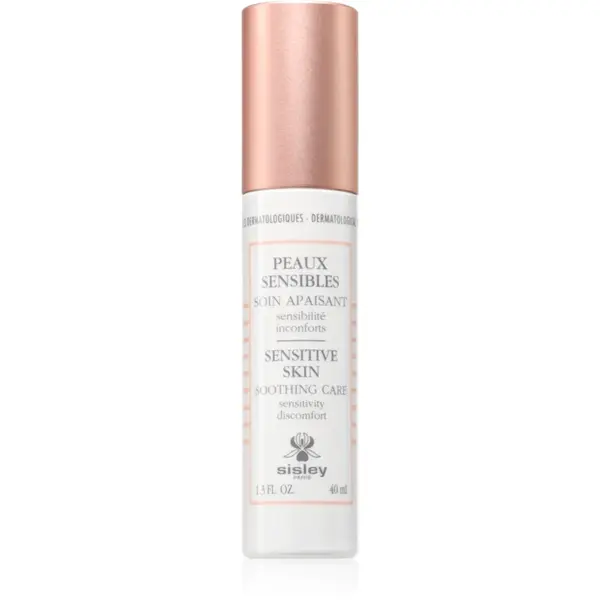 Sisley Sensitive Skin Soothing Care îngrijire calmantă pentru piele sensibilă 40 ml