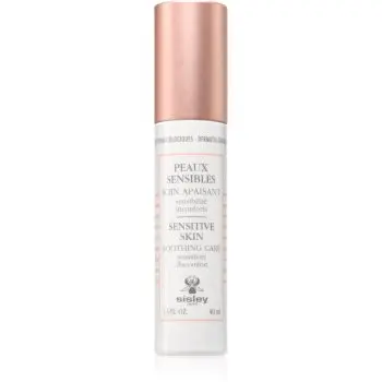 Sisley Sensitive Skin Soothing Care îngrijire calmantă pentru piele sensibilă