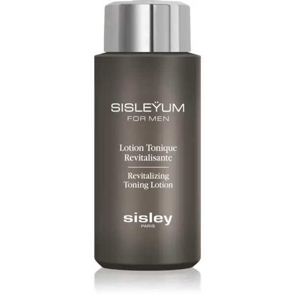 Sisley Sisleÿum Revitalizing Toning Lotion lotiune tonica reface bariera protectoare a pielii pentru bărbați 150 ml