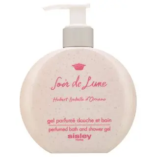 Sisley Soir de Lune Gel de duș femei 200 ml