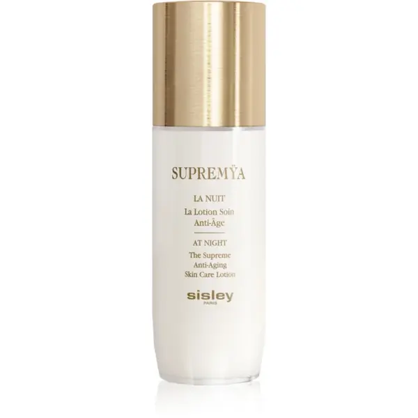 Sisley Supremÿa The Supreme Anti-Aging loțiune pentru ten intens hidratantă și tonifiantă împotriva îmbătrânirii pielii 50 ml