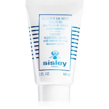 Sisley Velvet Sleeping Mask mască de noapte pentru reînnoirea pielii
