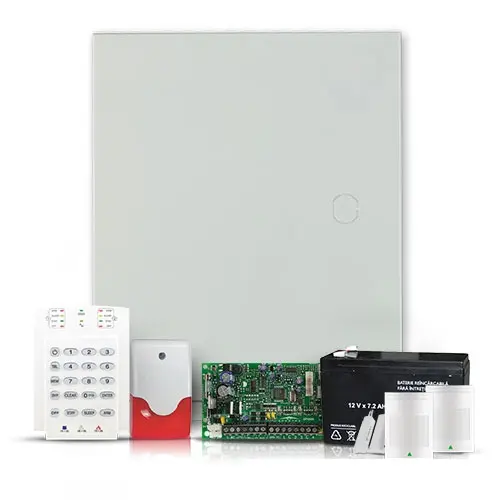Sistem alarma antiefractie Paradox Spectra SP 4000 + K10V