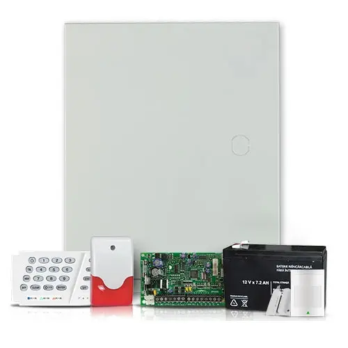 Sistem alarma antiefractie Paradox Spectra SP 4000SIS+K636