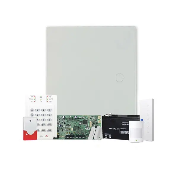 Sistem alarma antiefractie Paradox Spectra SP5500 INT + Comunicator GPRS