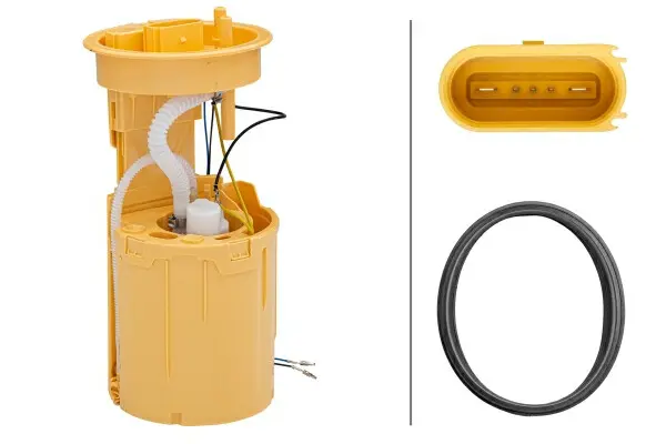 Sistem alimentare cu combustibil HELLA 8TF 358 106-371