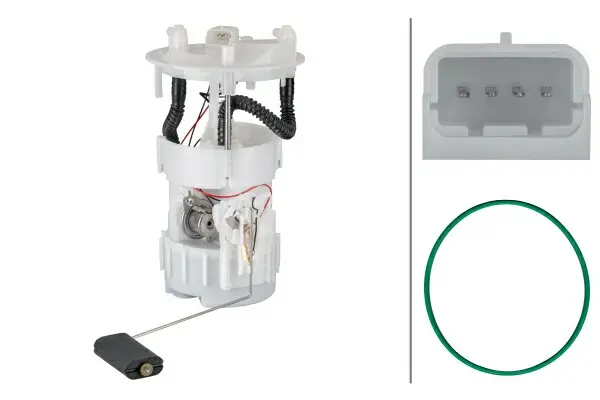 Sistem alimentare cu combustibil HELLA 8TF 358 106-801
