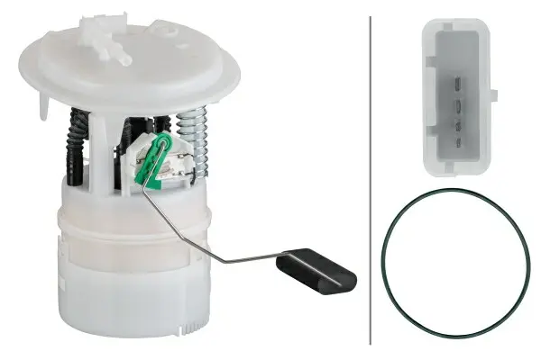 Sistem alimentare cu combustibil HELLA 8TF 358 106-901