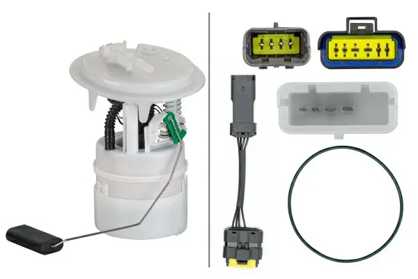 Sistem alimentare cu combustibil HELLA 8TF 358 106-921